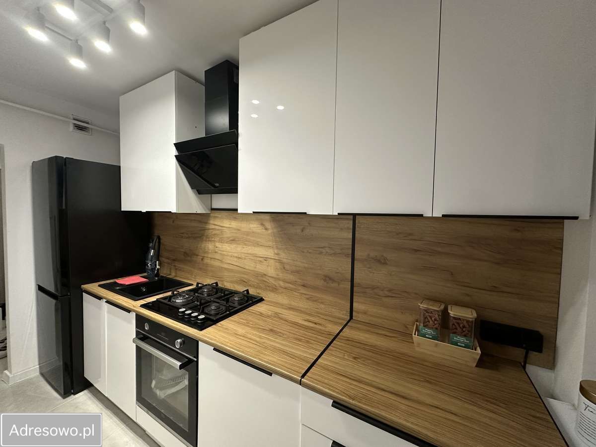 Mieszkanie 3-pokojowe Katowice, ul. Graniczna. Zdjęcie 3