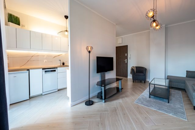 Mieszkanie 2-pokojowe Szczecin Centrum. Zdjęcie 2