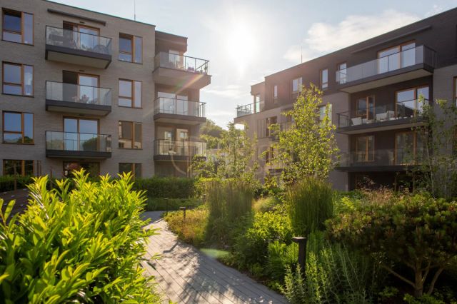 Mieszkanie 2-pokojowe Gdańsk Oliwa, ul. Artura Grottgera. Zdjęcie 2