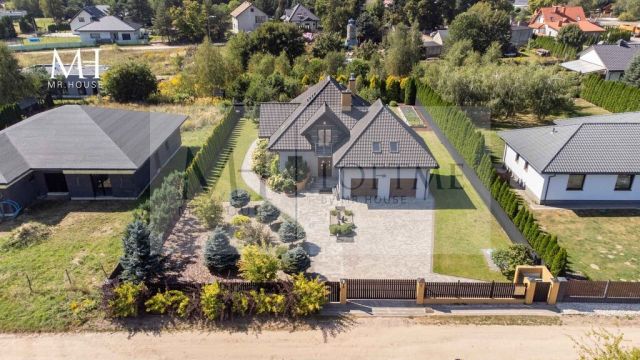 dom wolnostojący, 6 pokoi Dąbrówka Wielka. Zdjęcie 18