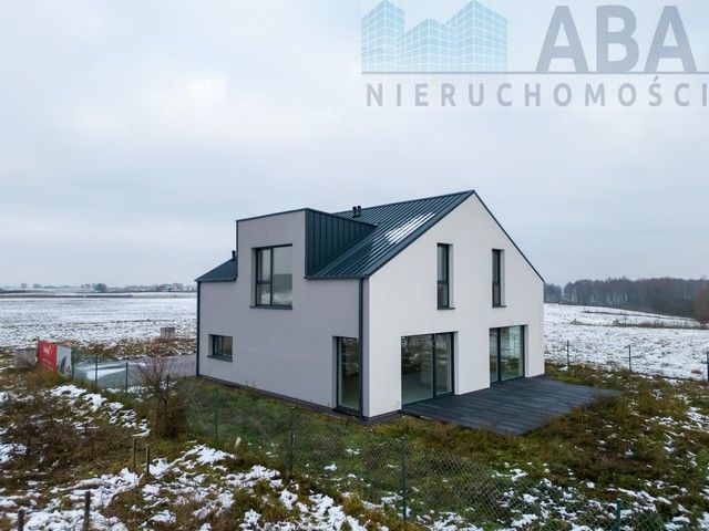 dom letniskowy, 4 pokoje Polanowo