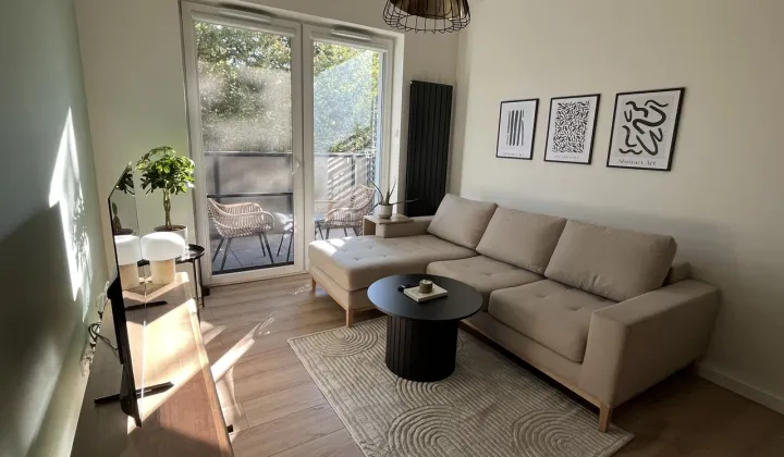 Mieszkanie 2-pokojowe Łódź Górna, ul. Sąsiedzka