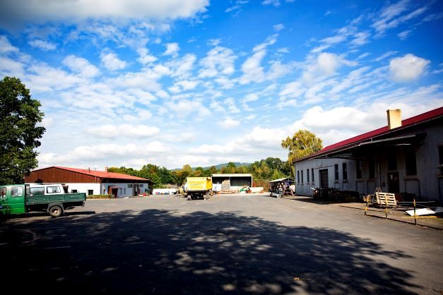 Hala/magazyn Janowice Wielkie, ul. Sportowa. Zdjęcie 4