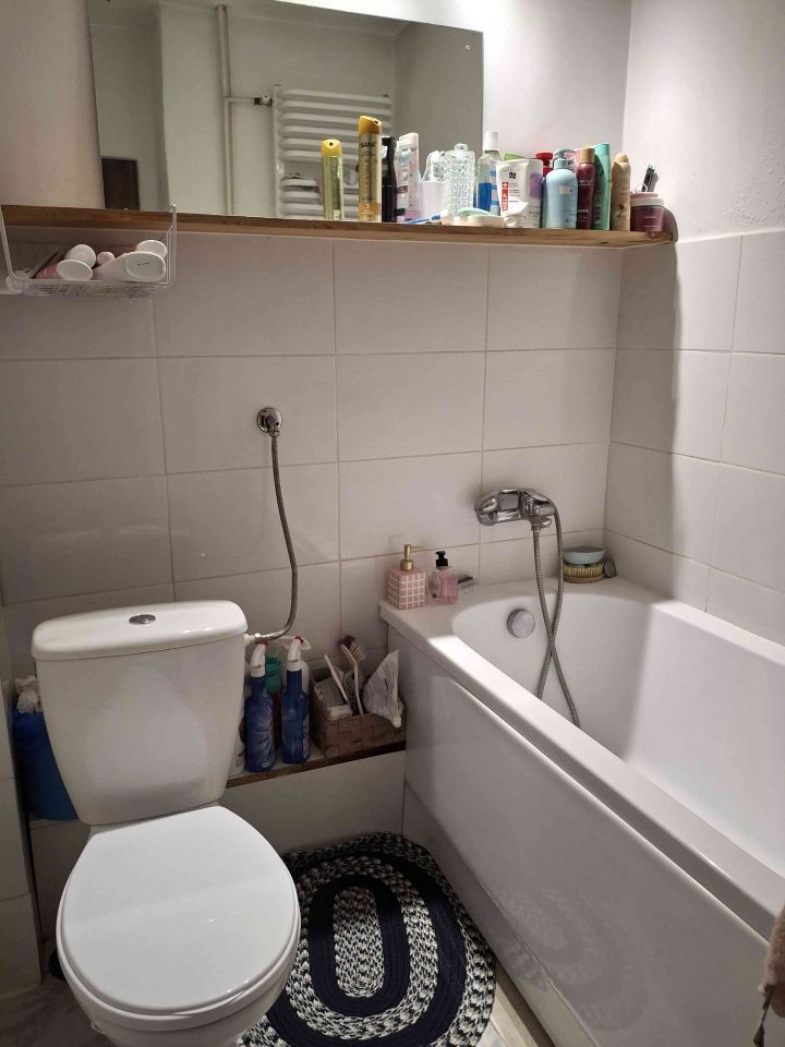 Pokój 1-pokojowe Toruń Bielany, szosa Okrężna. Zdjęcie 8