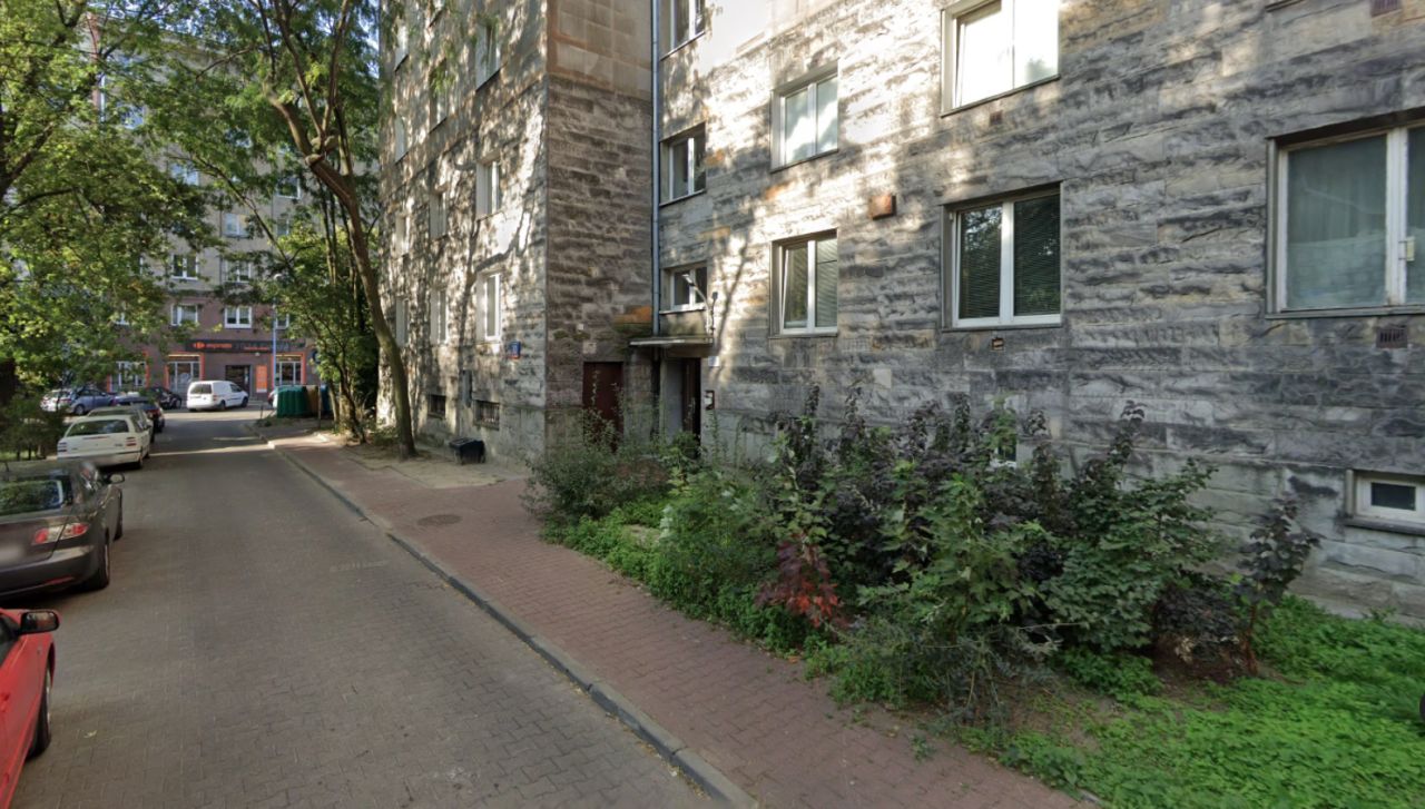 Mieszkanie 1-pokojowe Warszawa Ochota, Białobrzeska. Zdjęcie 16