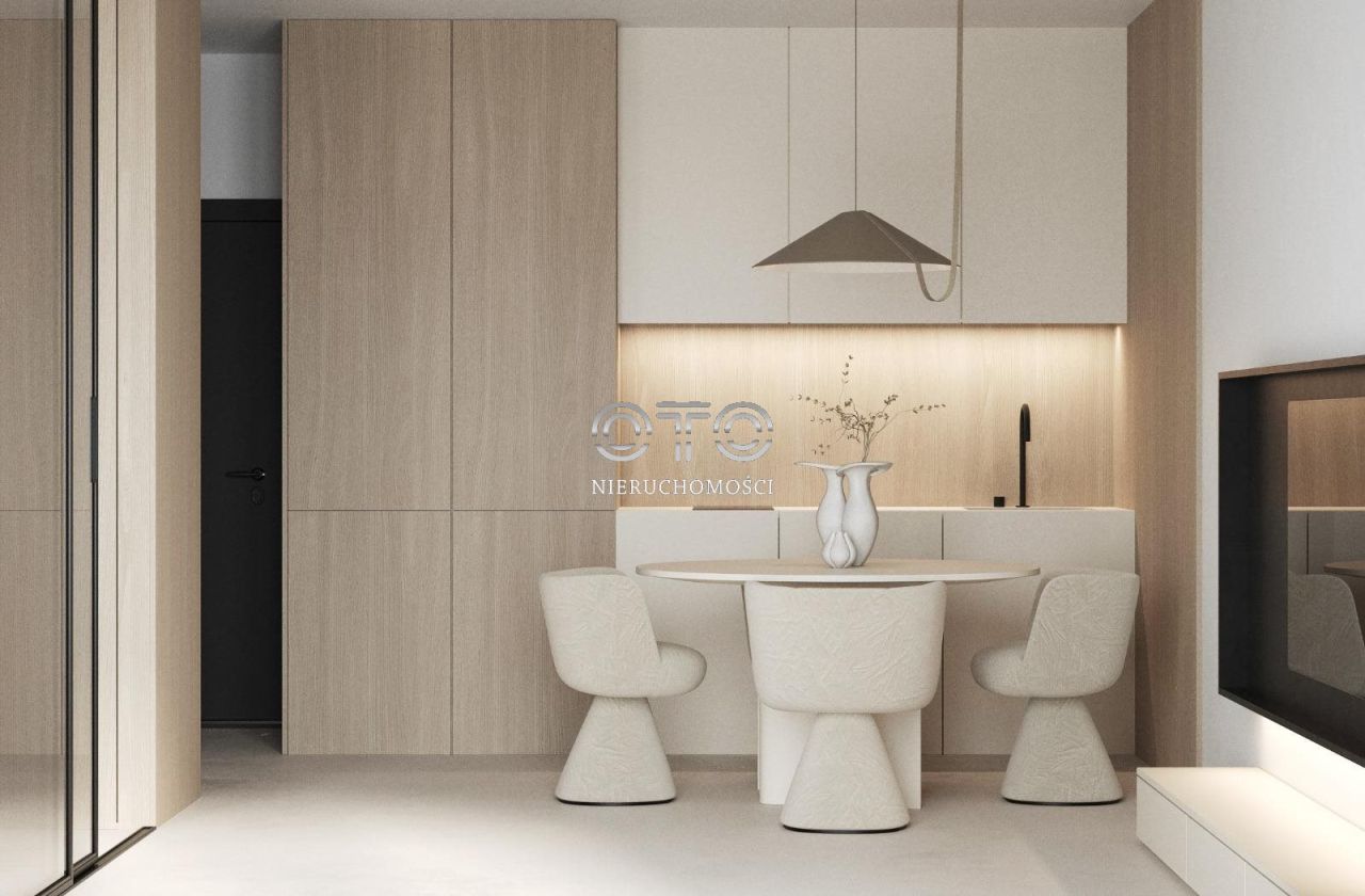 Mieszkanie 2-pokojowe Wrocław Stare Miasto. Zdjęcie 3