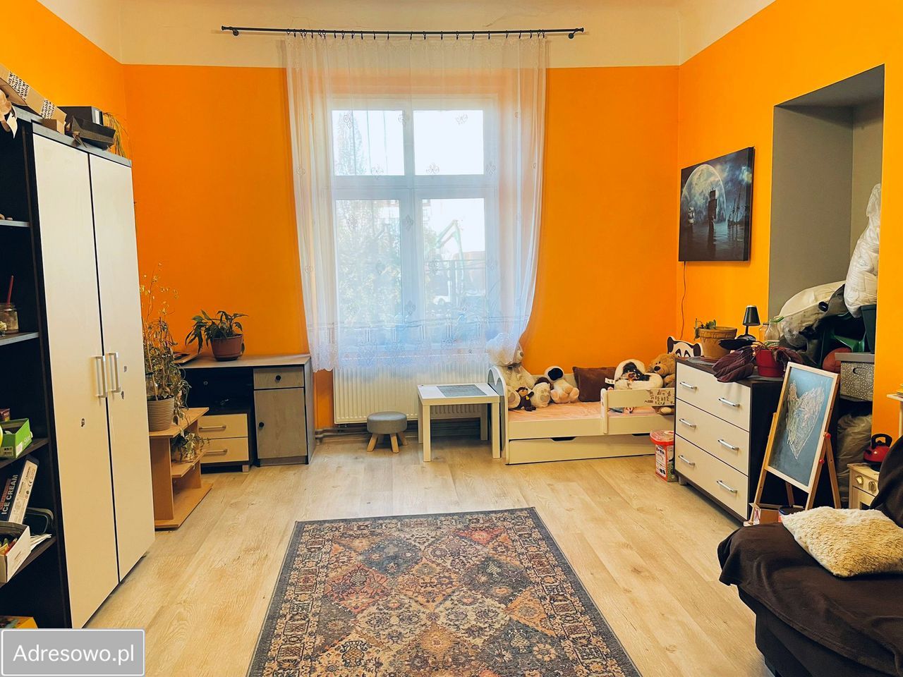 Mieszkanie 4-pokojowe Wrocław Śródmieście, wyb. Ludwika Pasteura. Zdjęcie 8