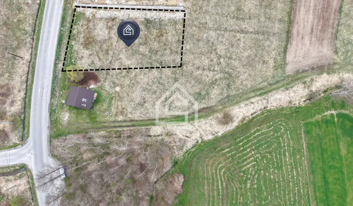 Działka budowlana Kobyle