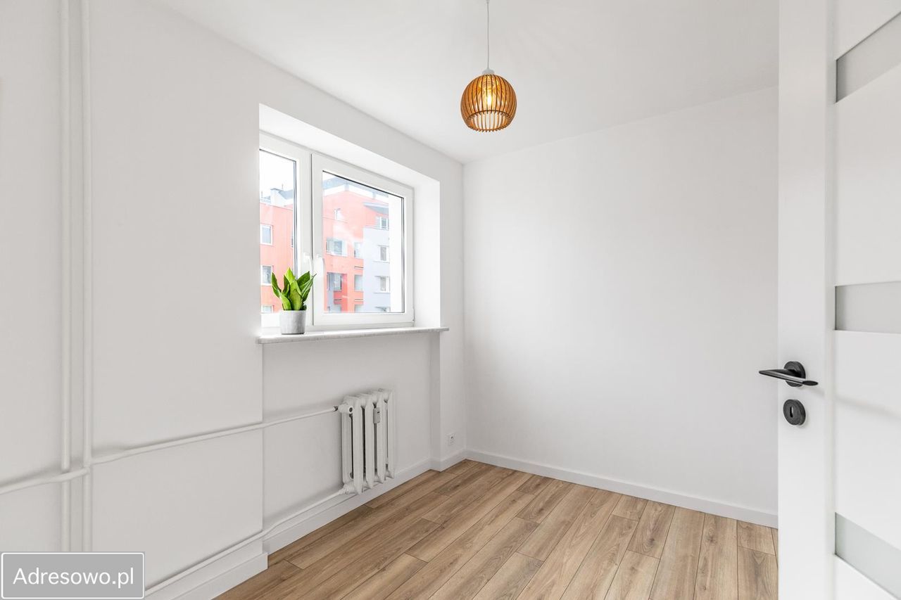Mieszkanie 4-pokojowe Lublin Wieniawa, al. gen. Władysława Sikorskiego. Zdjęcie 5