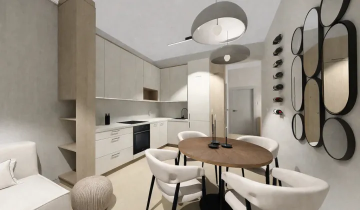 Mieszkanie 4-pokojowe Rzeszów, ul. Lubelska