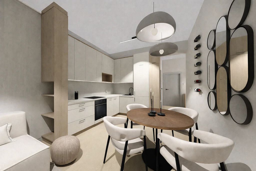 Mieszkanie 4-pokojowe Rzeszów, ul. Lubelska. Zdjęcie 1