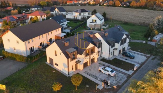 bliźniak, 5 pokoi Wrocław Krzyki. Zdjęcie 1