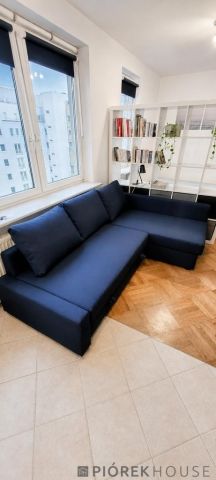 Mieszkanie 1-pokojowe Warszawa Śródmieście, al. Jana Pawła II. Zdjęcie 2