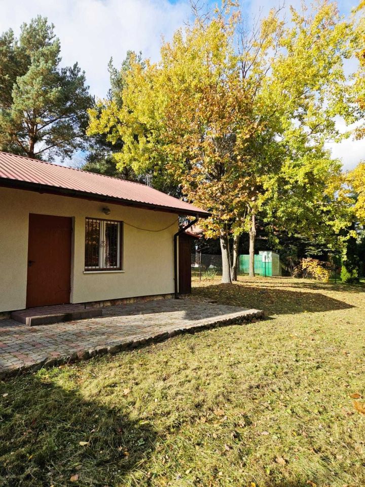 Działka rekreacyjna Bogołomia. Zdjęcie 1