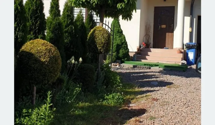 bliźniak, 4 pokoje Wola Zachariaszowska, ul. Urocza