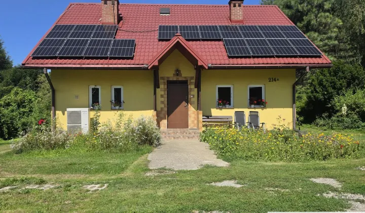 dom wolnostojący, 4 pokoje Turze Pole