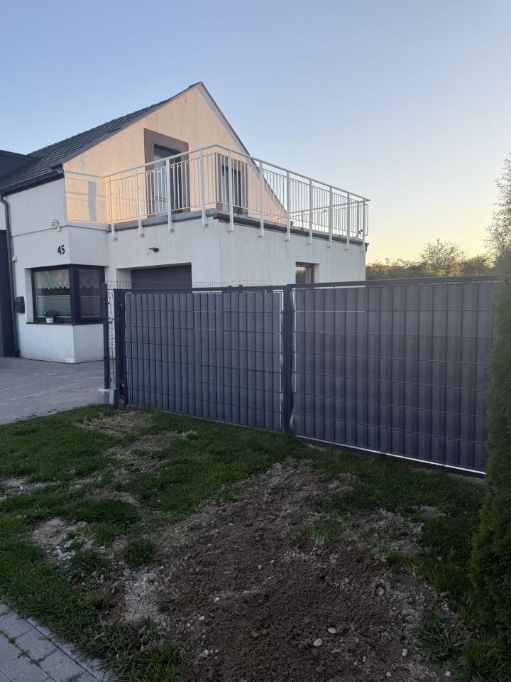 bliźniak, 3 pokoje Rokitki, ul. Tczewska. Zdjęcie 14