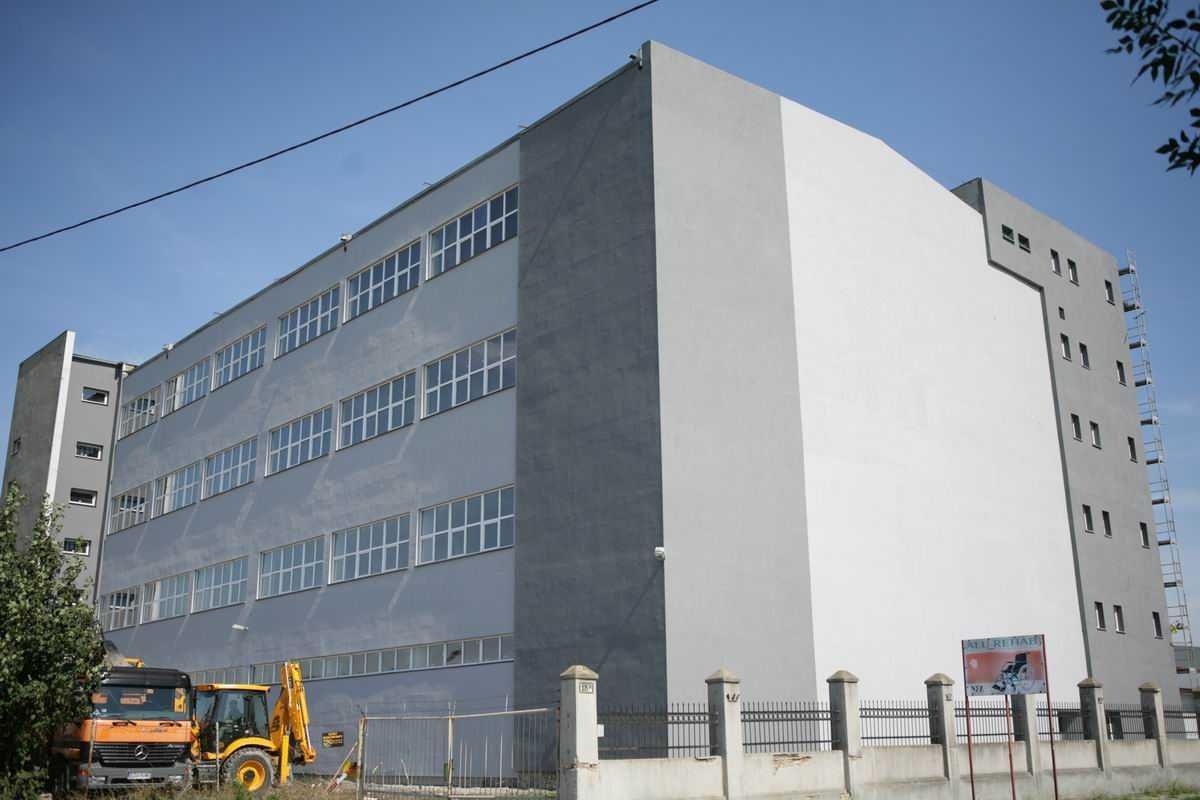 Hala/magazyn Ozorków, ul. Łęczycka. Zdjęcie 3