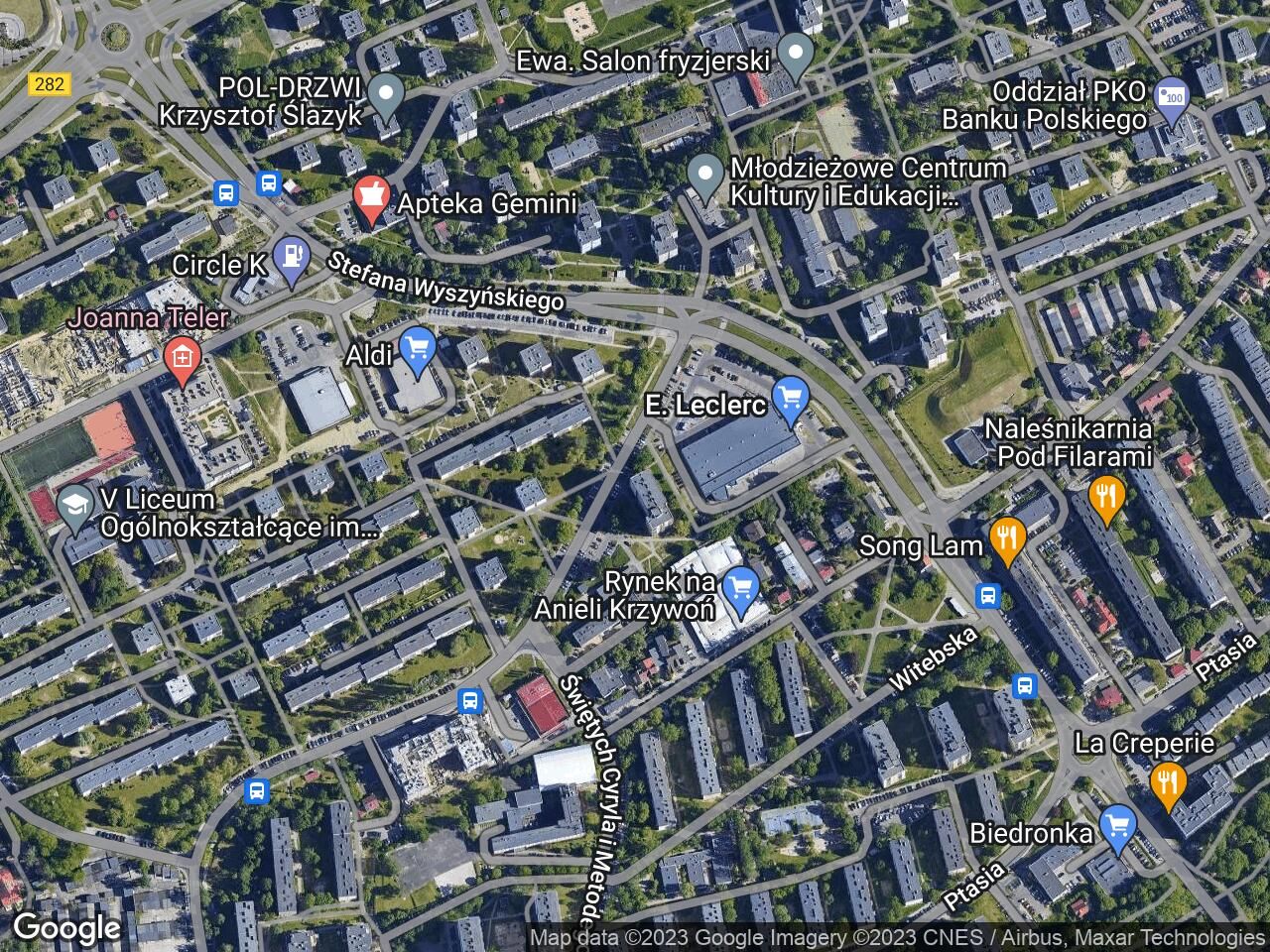 Mieszkanie 4-pokojowe Zielona Góra Przyjaźń, ul. Tadeusza Zawadzkiego "Zośki"