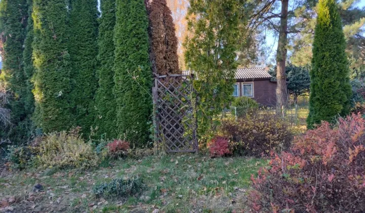 Działka rod Wola Prażmowska