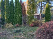 Działka rod Wola Prażmowska