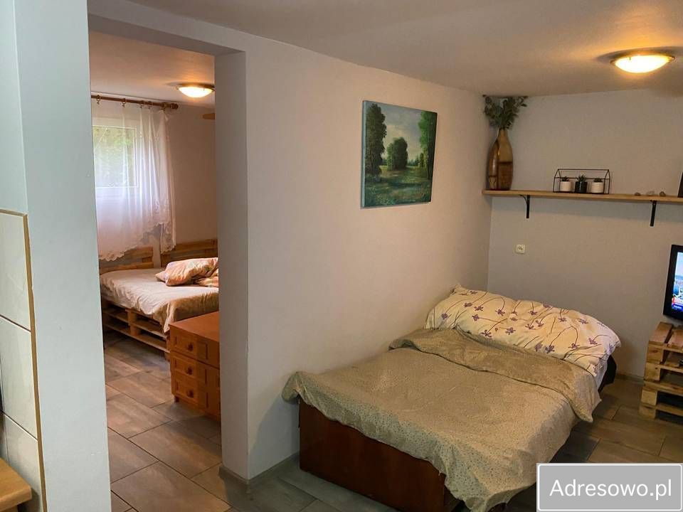 dom letniskowy, 2 pokoje Skorzęcin. Zdjęcie 9