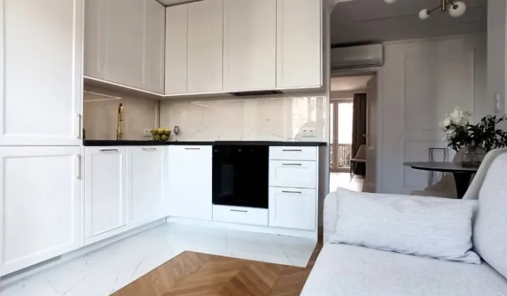 Mieszkanie 3-pokojowe Warszawa Wola, ul. Jana Długosza
