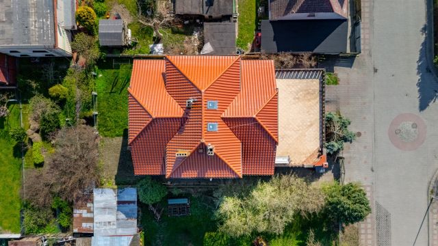 dom wolnostojący, 14 pokoi Wolin, ul. Wiejska. Zdjęcie 4