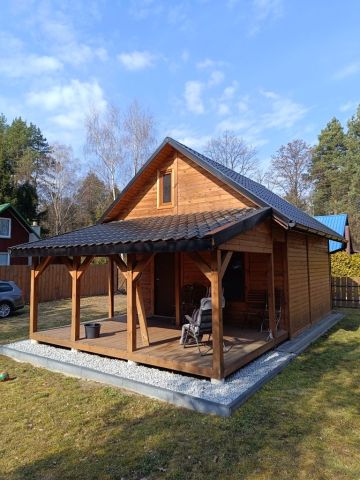 dom letniskowy Radawa. Zdjęcie 1