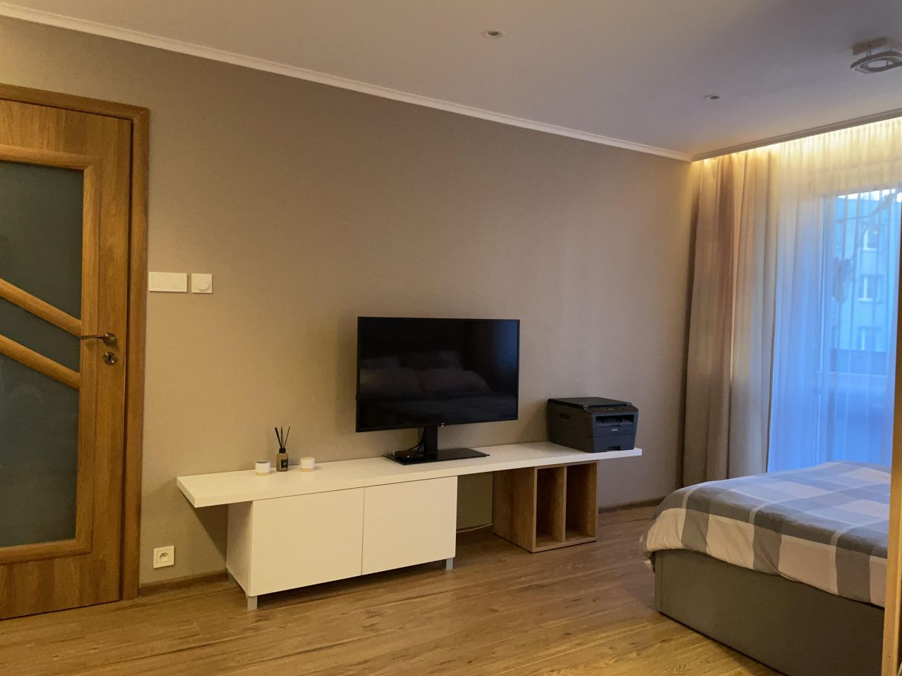 Mieszkanie 2-pokojowe Łódź Widzew, ul. Andrzeja Sacharowa. Zdjęcie 3