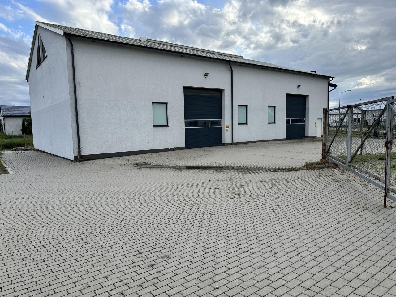 Hala/magazyn Ełk, ul. Srebrna. Zdjęcie 6