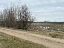 Działka budowlana Myszyniec Stary. Zdjęcie 2