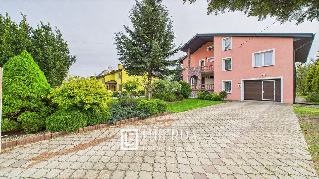 dom wolnostojący, 8 pokoi Kraśnik. Zdjęcie 3