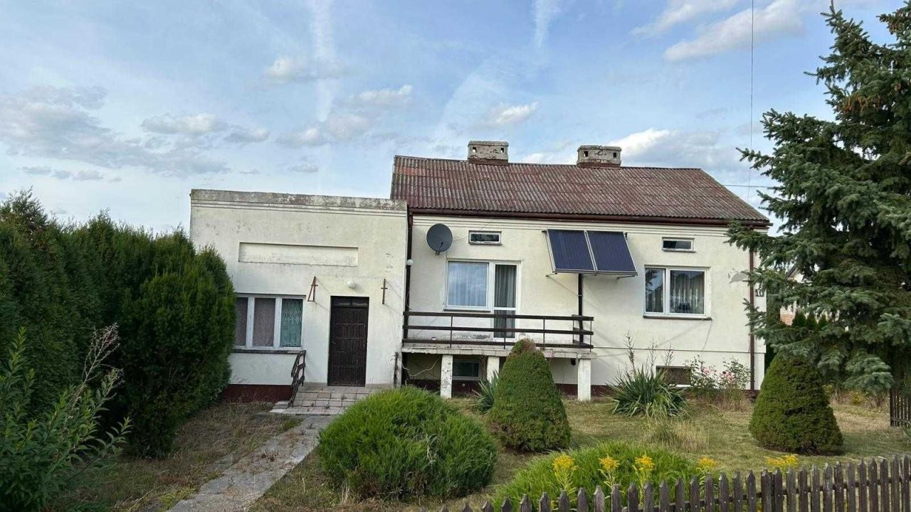 dom wolnostojący, 3 pokoje Wyżnica