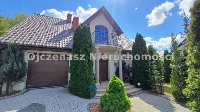 dom wolnostojący, 4 pokoje Białe Błota. Zdjęcie 1