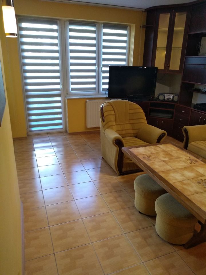 Mieszkanie 1-pokojowe Świnoujście Centrum, ul. Jacka Malczewskiego