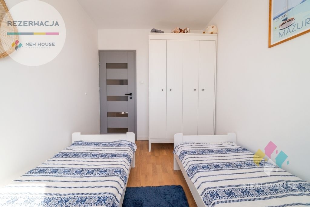 Mieszkanie 2-pokojowe Mikołajki, ul. Orzyszowa. Zdjęcie 13