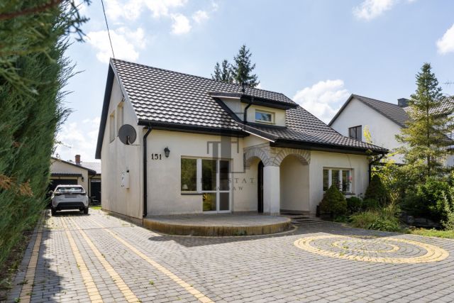 dom wolnostojący, 6 pokoi Łuczynów. Zdjęcie 17