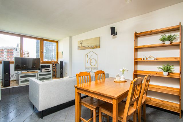 Mieszkanie 2-pokojowe Wrocław, ul. Powstańców Śląskich. Zdjęcie 3