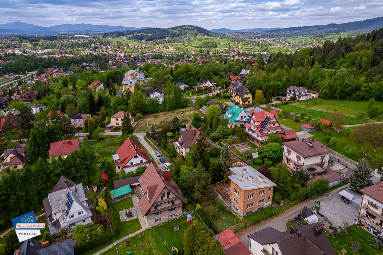 dom wolnostojący, 6 pokoi Rabka-Zdrój. Zdjęcie 4