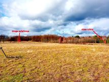 Działka budowlana Wysoka Góra Sówka. Zdjęcie 3