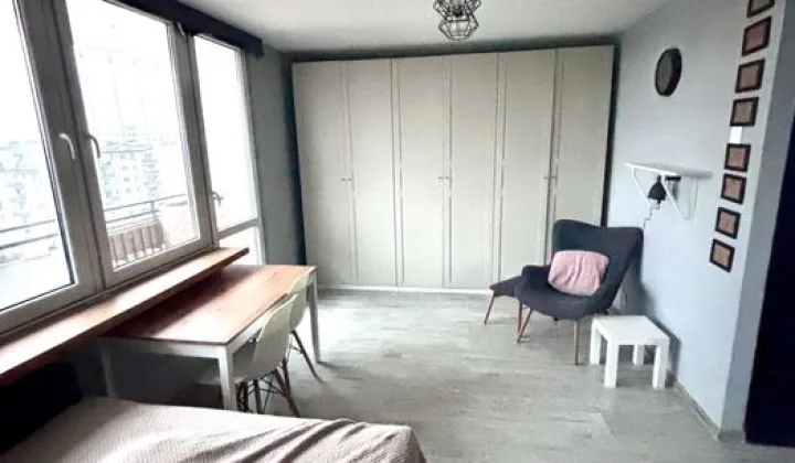 Mieszkanie 1-pokojowe Warszawa Praga-Północ, ul. Białostocka