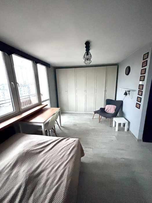 Mieszkanie 1-pokojowe Warszawa Praga-Północ, ul. Białostocka