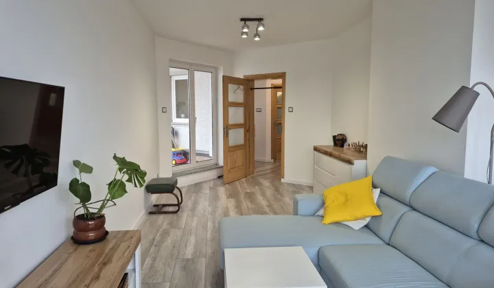 Mieszkanie 3-pokojowe Gdynia Cisowa, ul. Chylońska