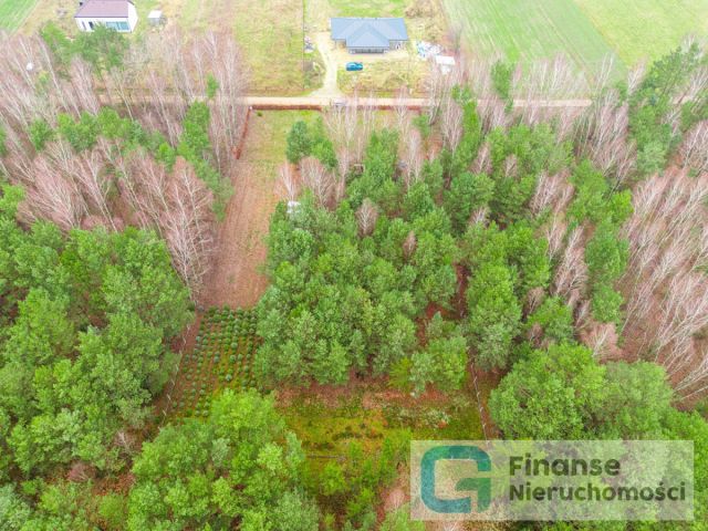 Działka budowlana Jeruzal. Zdjęcie 4