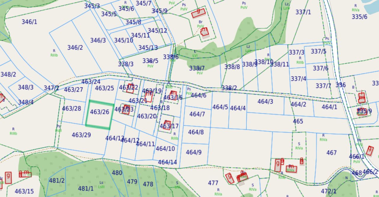 Działka budowlana Kobylec. Zdjęcie 5