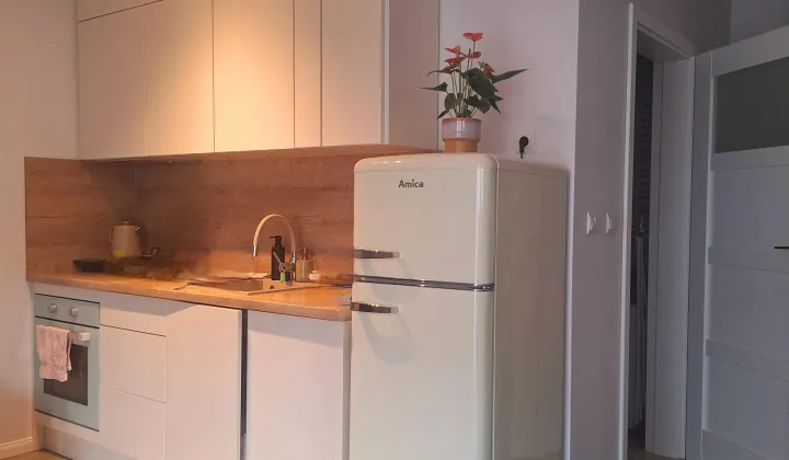 Mieszkanie 1-pokojowe Kraków Prądnik Biały, ul. Józefa Wybickiego