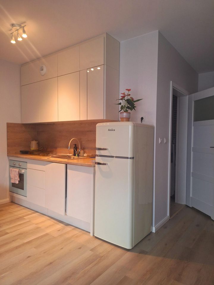 Mieszkanie 1-pokojowe Kraków Prądnik Biały, ul. Józefa Wybickiego. Zdjęcie 1