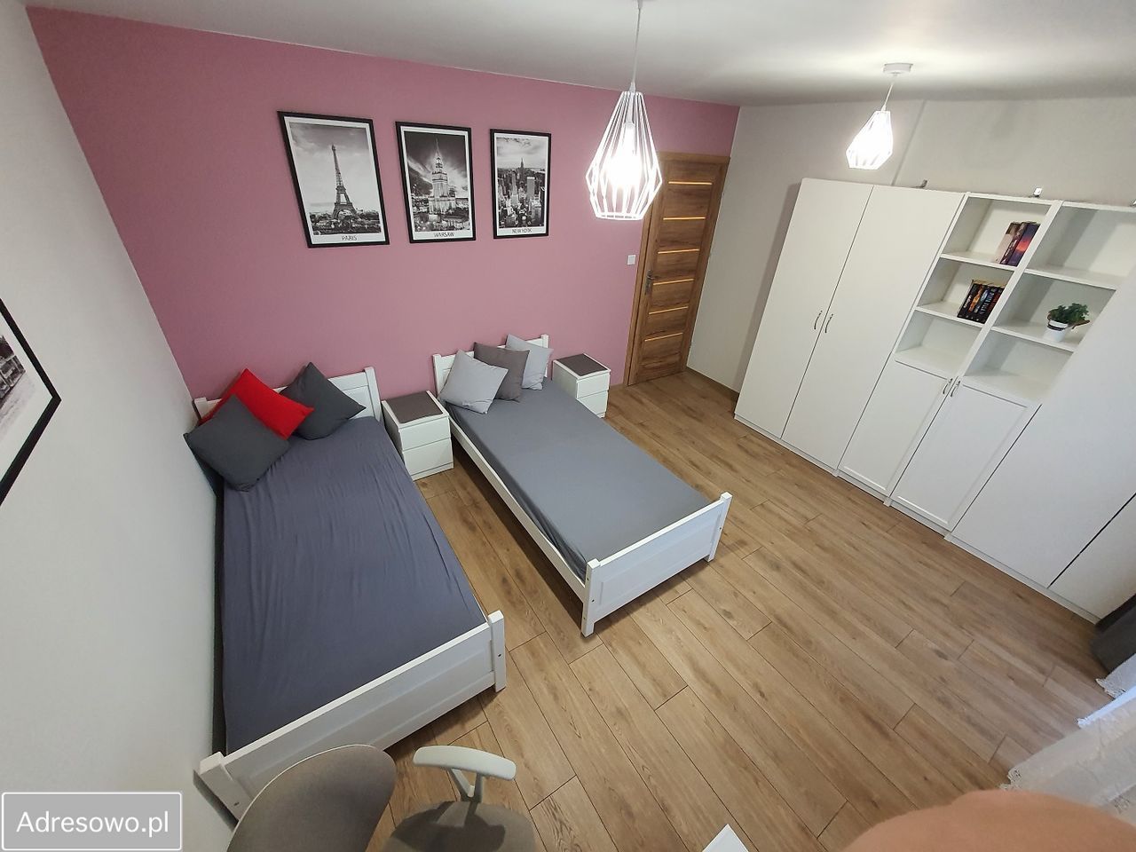 Pokój Kraków Krowodrza, al. Kijowska. Zdjęcie 1