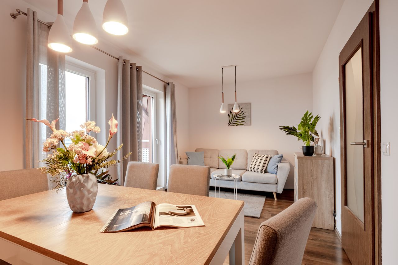 Mieszkanie 4-pokojowe Wysoka, Cztery Podkowy. Zdjęcie 5